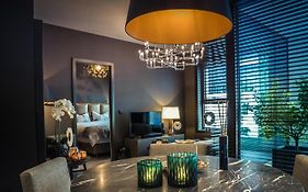 The 0507 A Luxury Flat In Antwerp