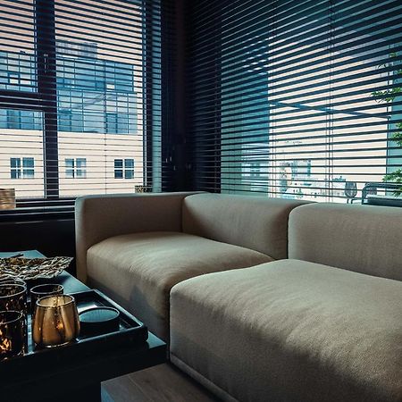 The 0507 A Luxury Flat In Antwerp Appartement Buitenkant foto