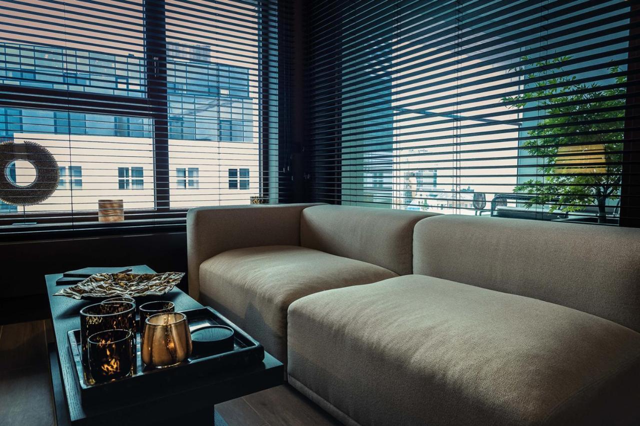 The 0507 A Luxury Flat In Antwerp Appartement Buitenkant foto