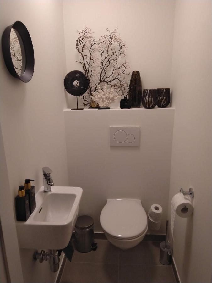 The 0507 A Luxury Flat In Antwerp Appartement Buitenkant foto